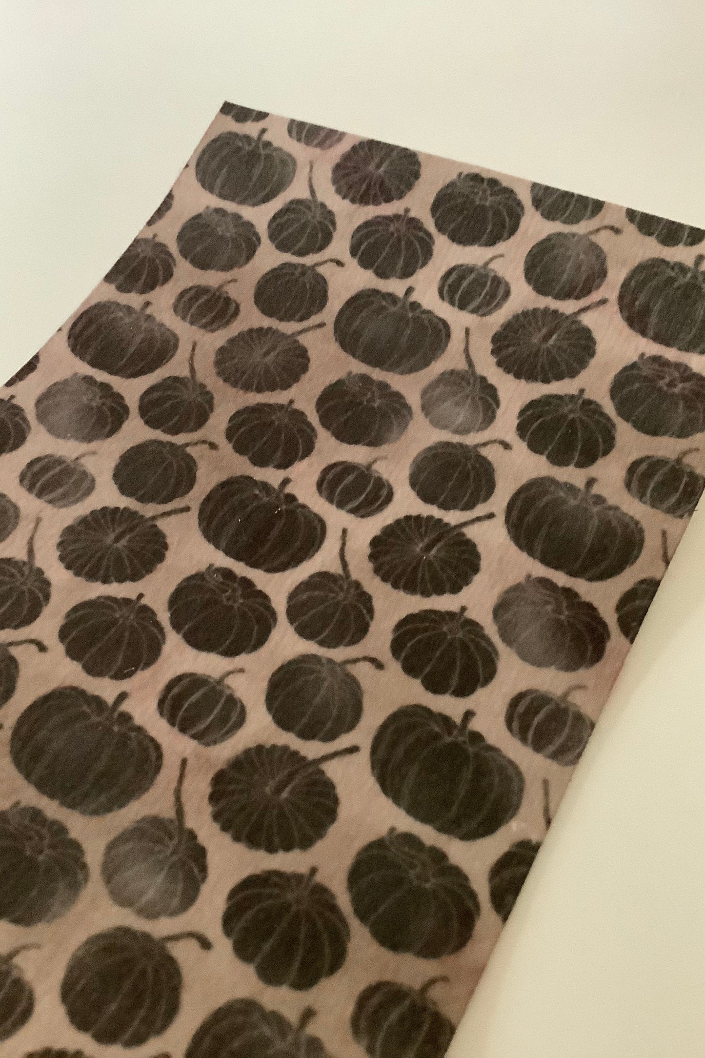 Autumn Pumpkin Tubie Tape