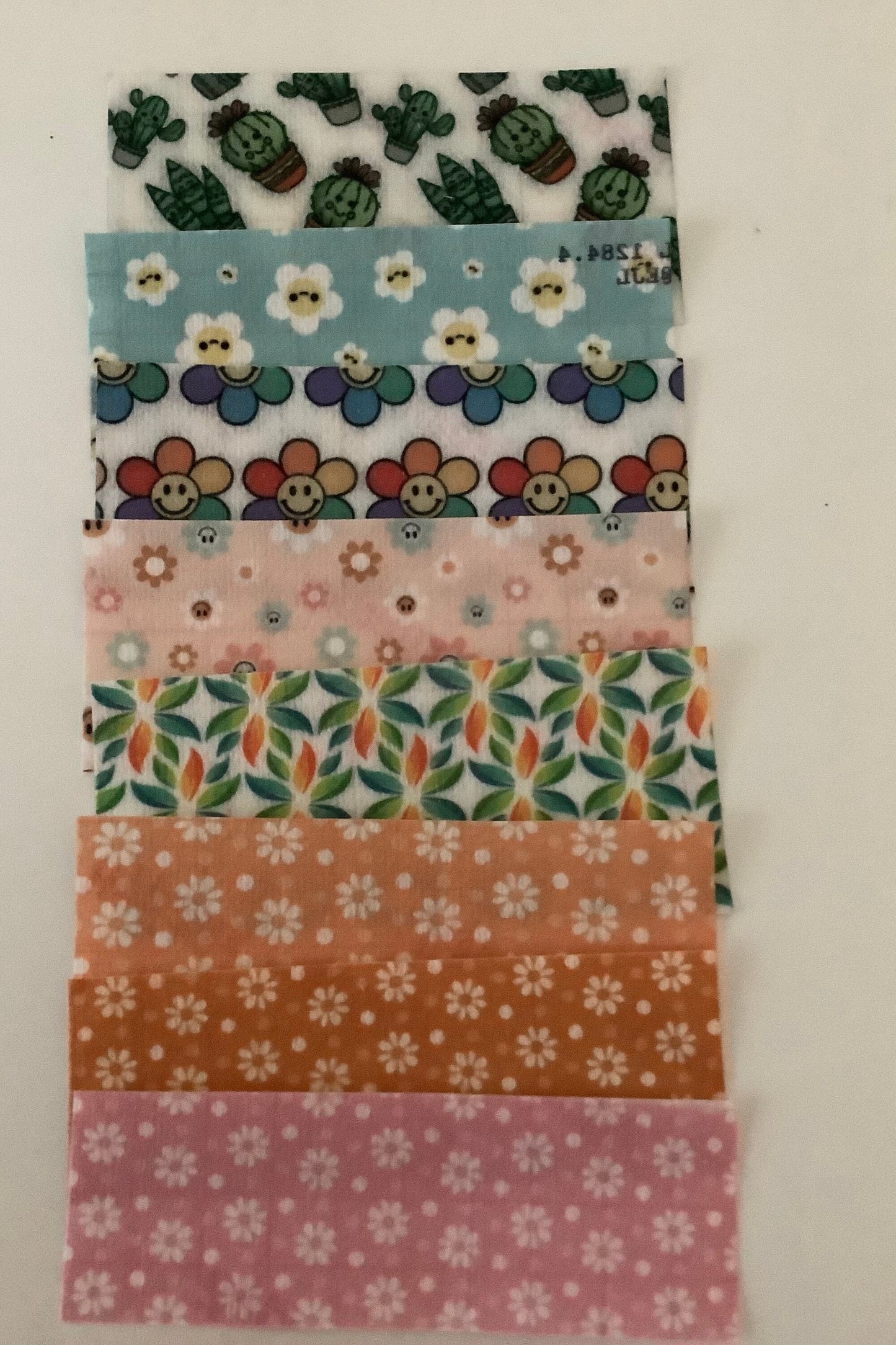 Sample Pack Assorted Tubie Tape