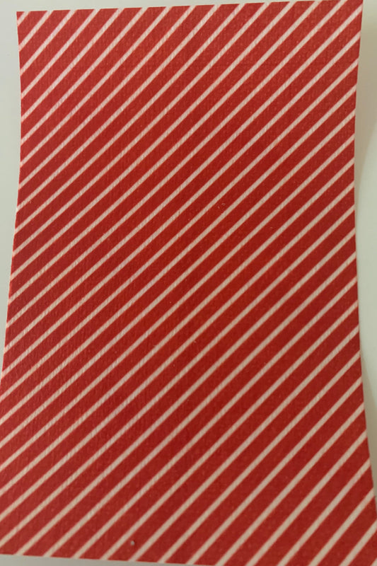 Peppermint Stripes Tubie Tape
