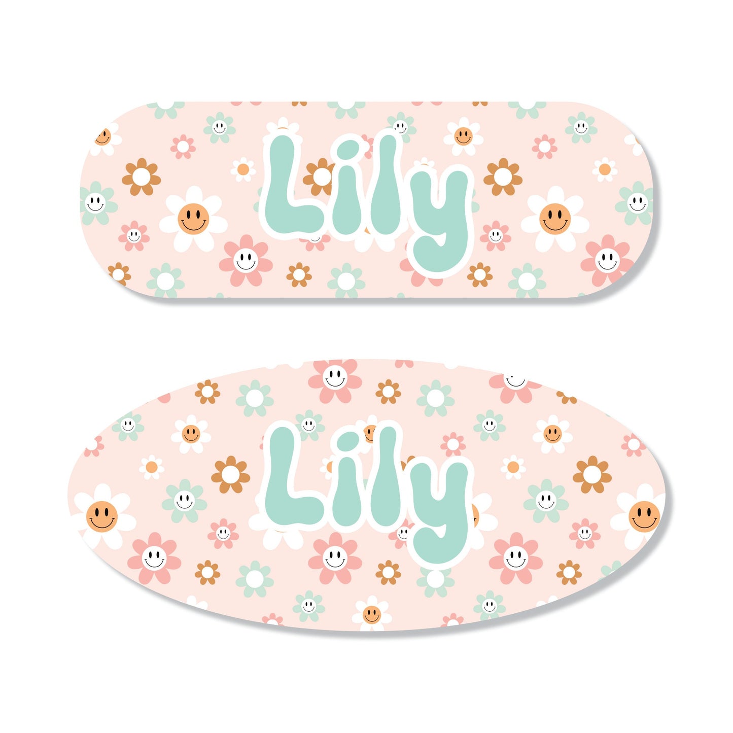 Doodle Floral Infinity or Kangaroo Joey Feeding Pump Decal