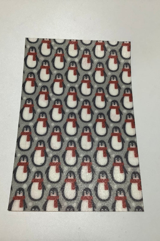 Chilly Penguins Tubie Tape