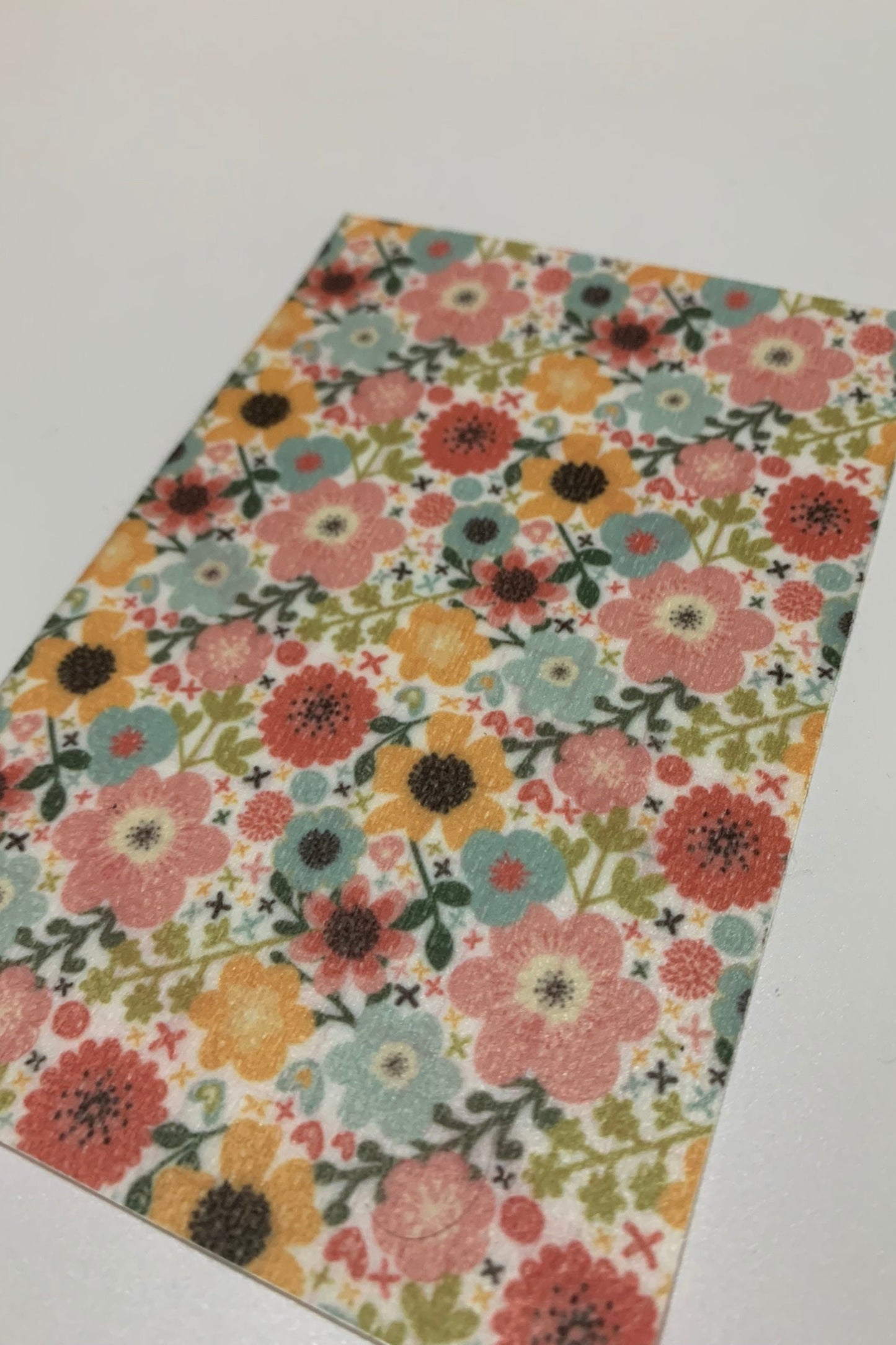 Flower Garden Tubie Tape