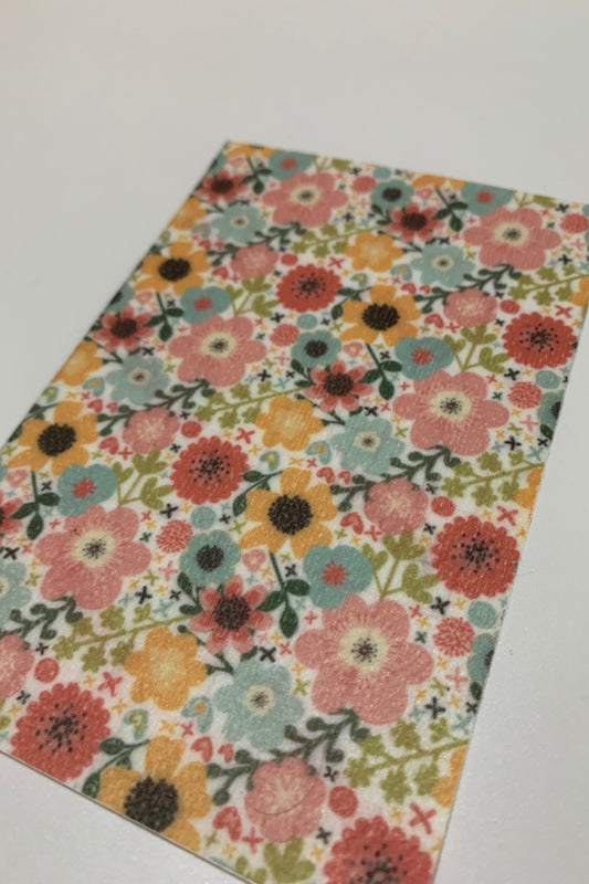 Flower Garden Tubie Tape