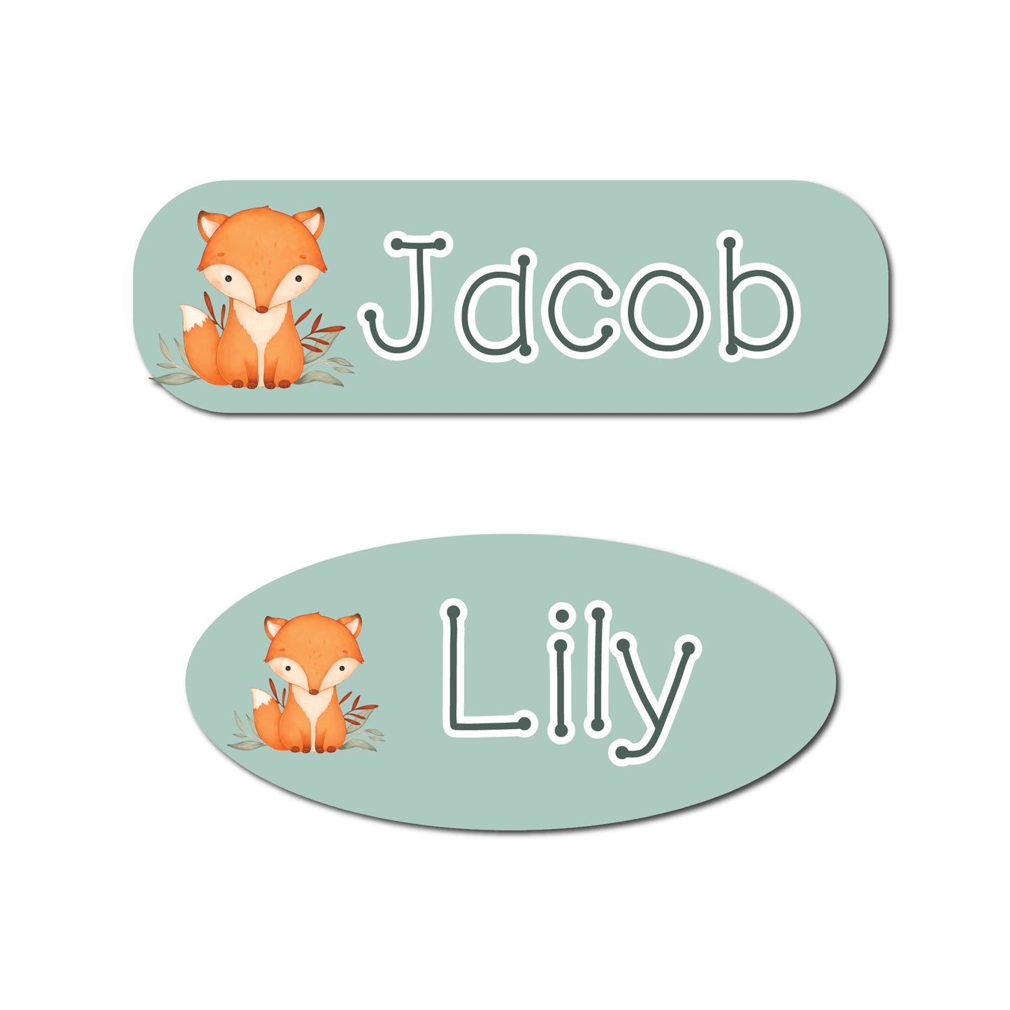 Unicorn Infinity or Kangaroo Joey Feeding Pump Decal