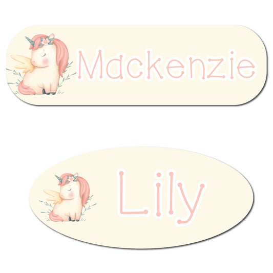 Unicorn Infinity or Kangaroo Joey Feeding Pump Decal