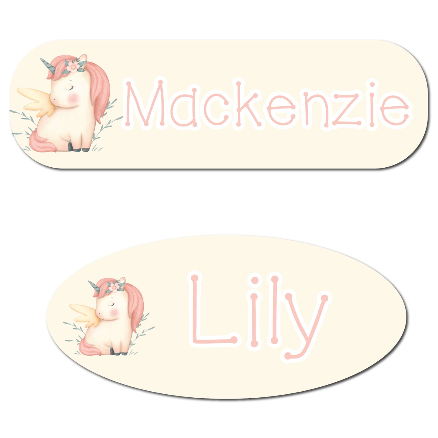 Cute Duck Infinity or Kangaroo Joey Feeding Pump Decal