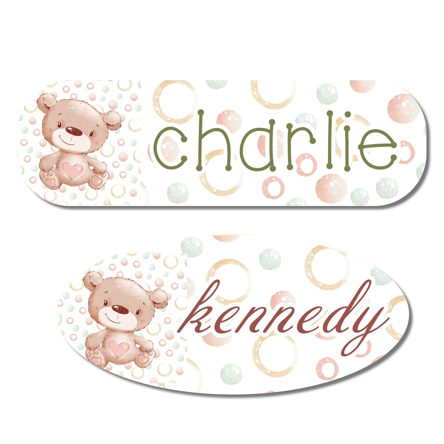 Unicorn Infinity or Kangaroo Joey Feeding Pump Decal