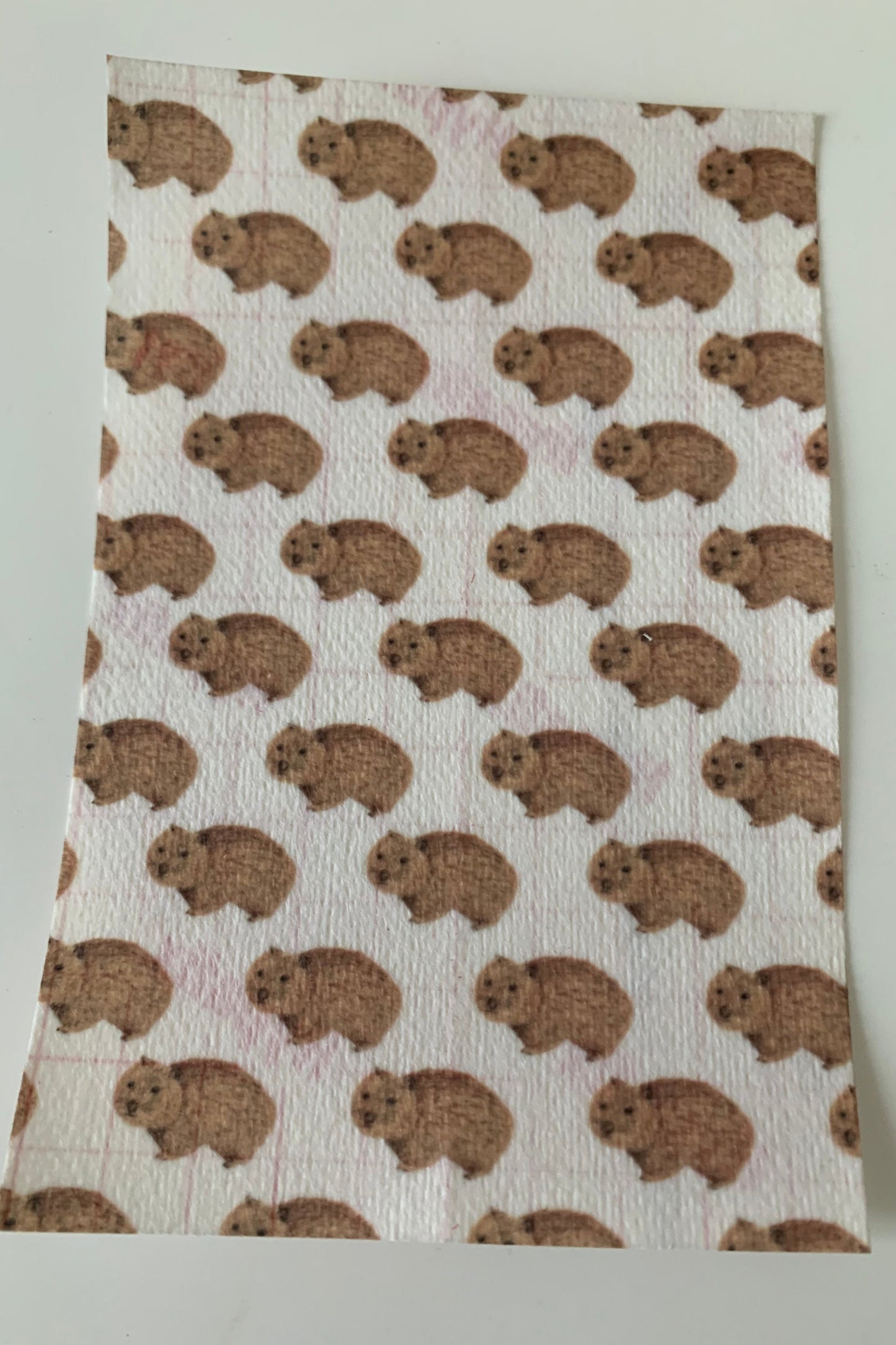 Australian Exotic Animal Tape