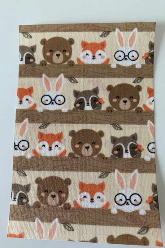 Peeking Animals Tape for Feeding Tubes, Oxygen, Medical devices NG tube, Peg, TPN, NJ tube, tube feeding medical tape