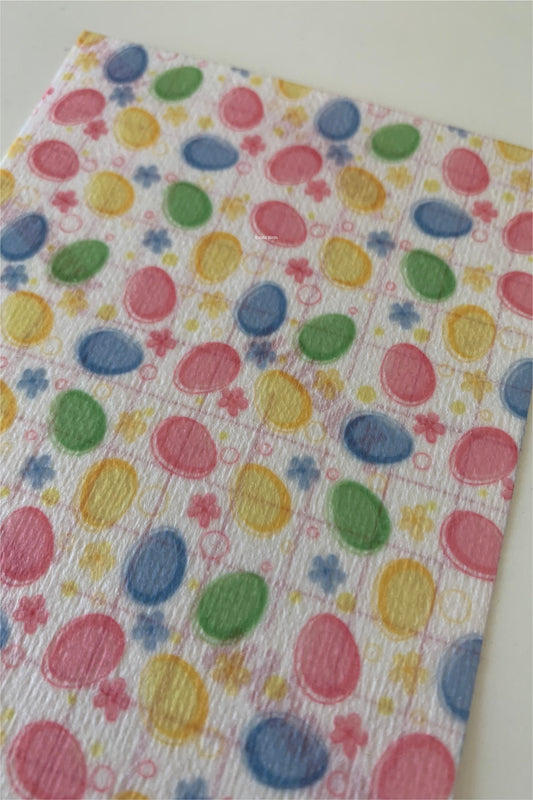 Easter Eggs Tubie Tape