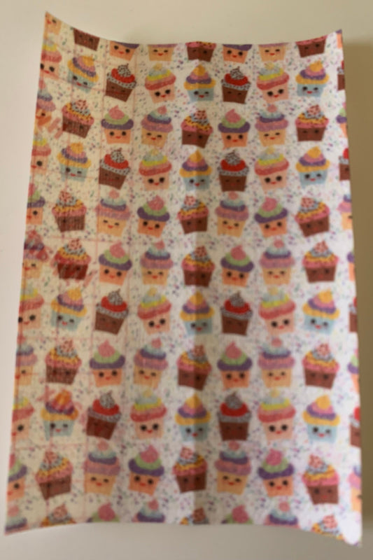 Cupcakes Tubie Tape