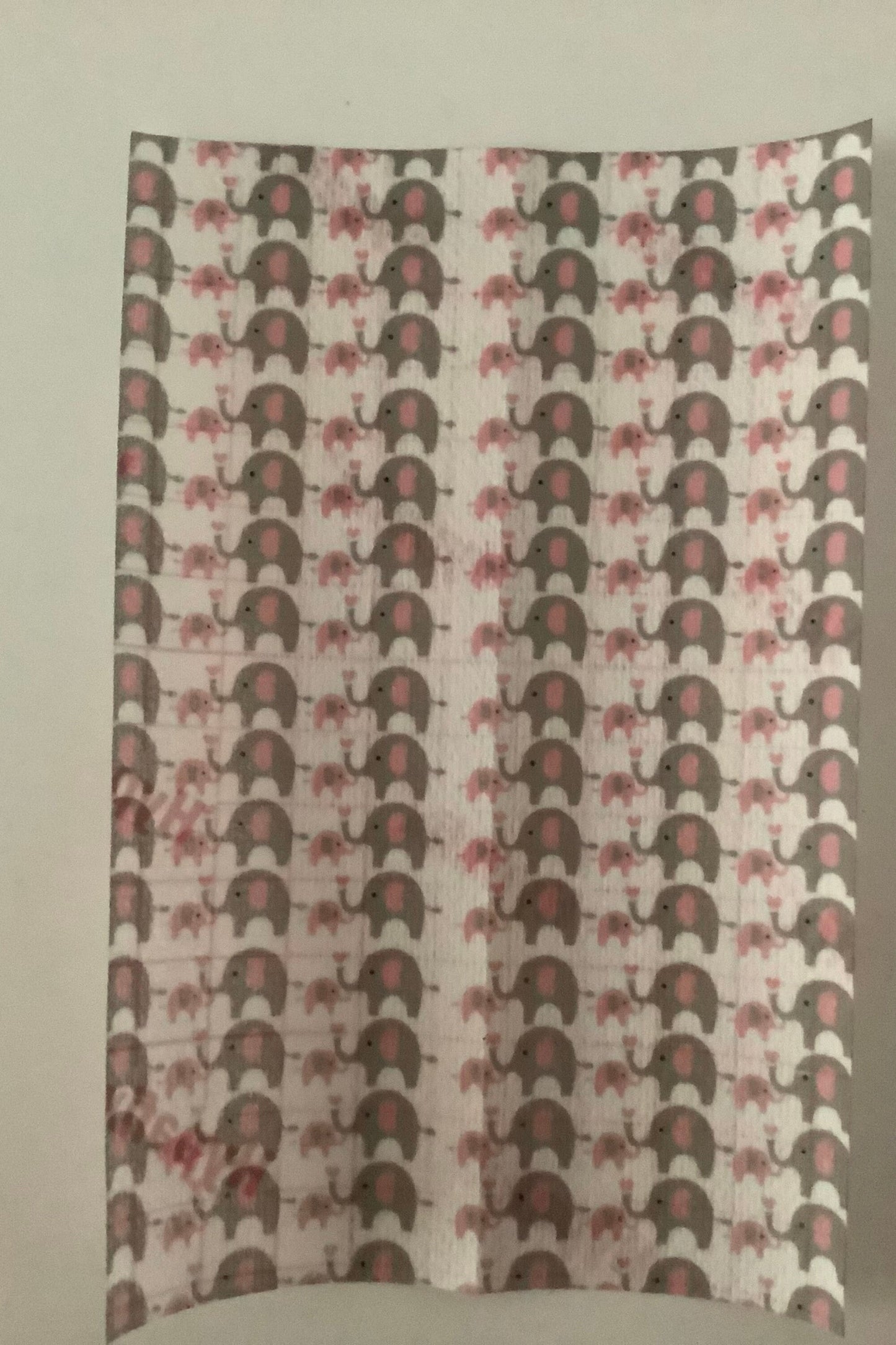 Pink Elephant Tubie Tape