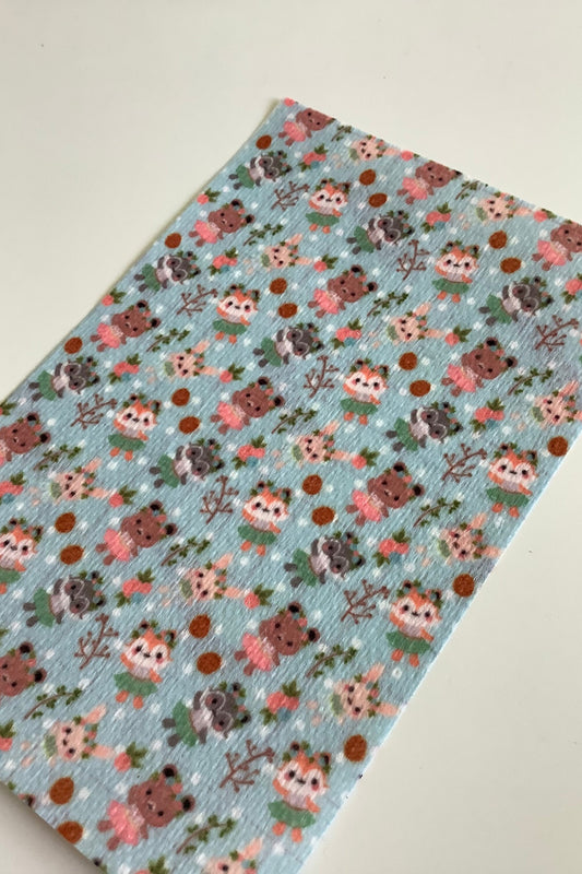 Boho Little Critters Tubie Tape