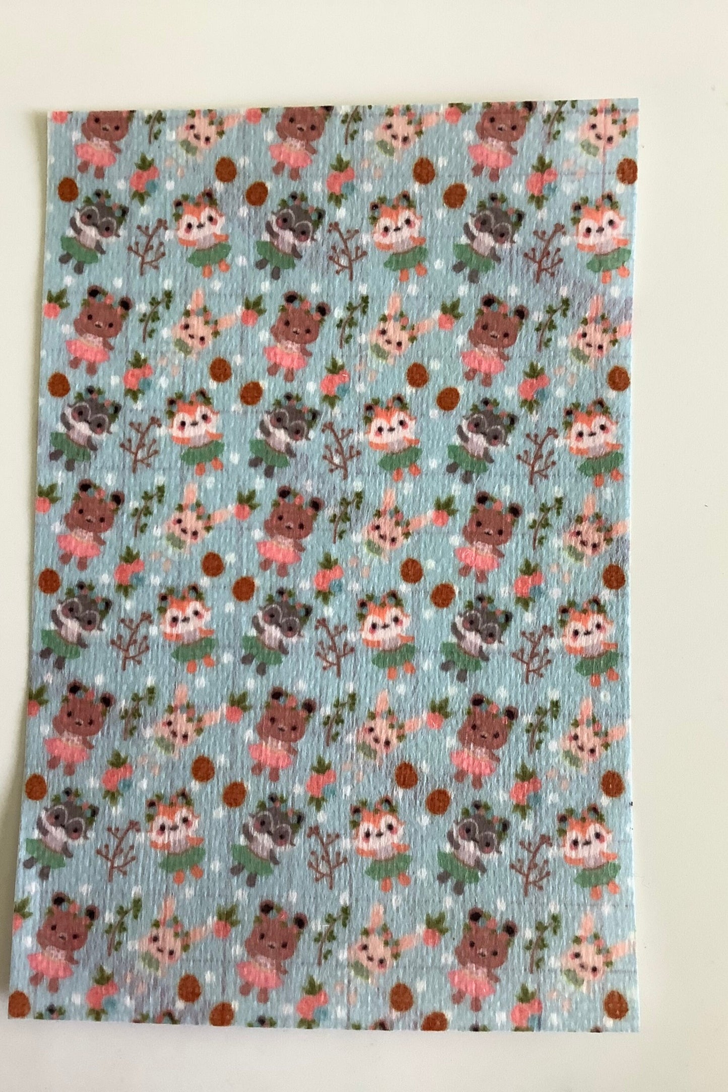 Boho Little Critters Tubie Tape