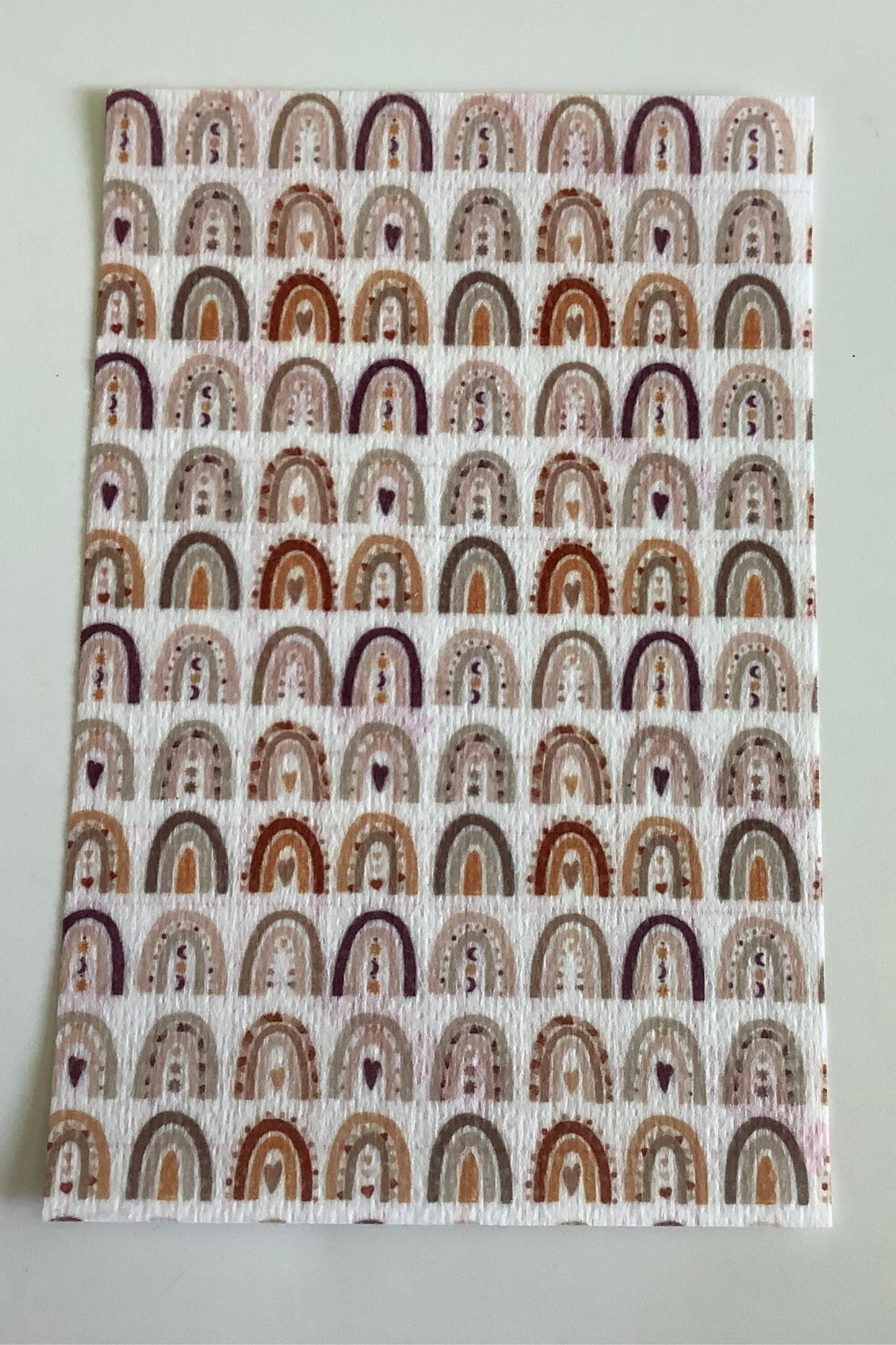 Boho Rainbow Tubie Tape