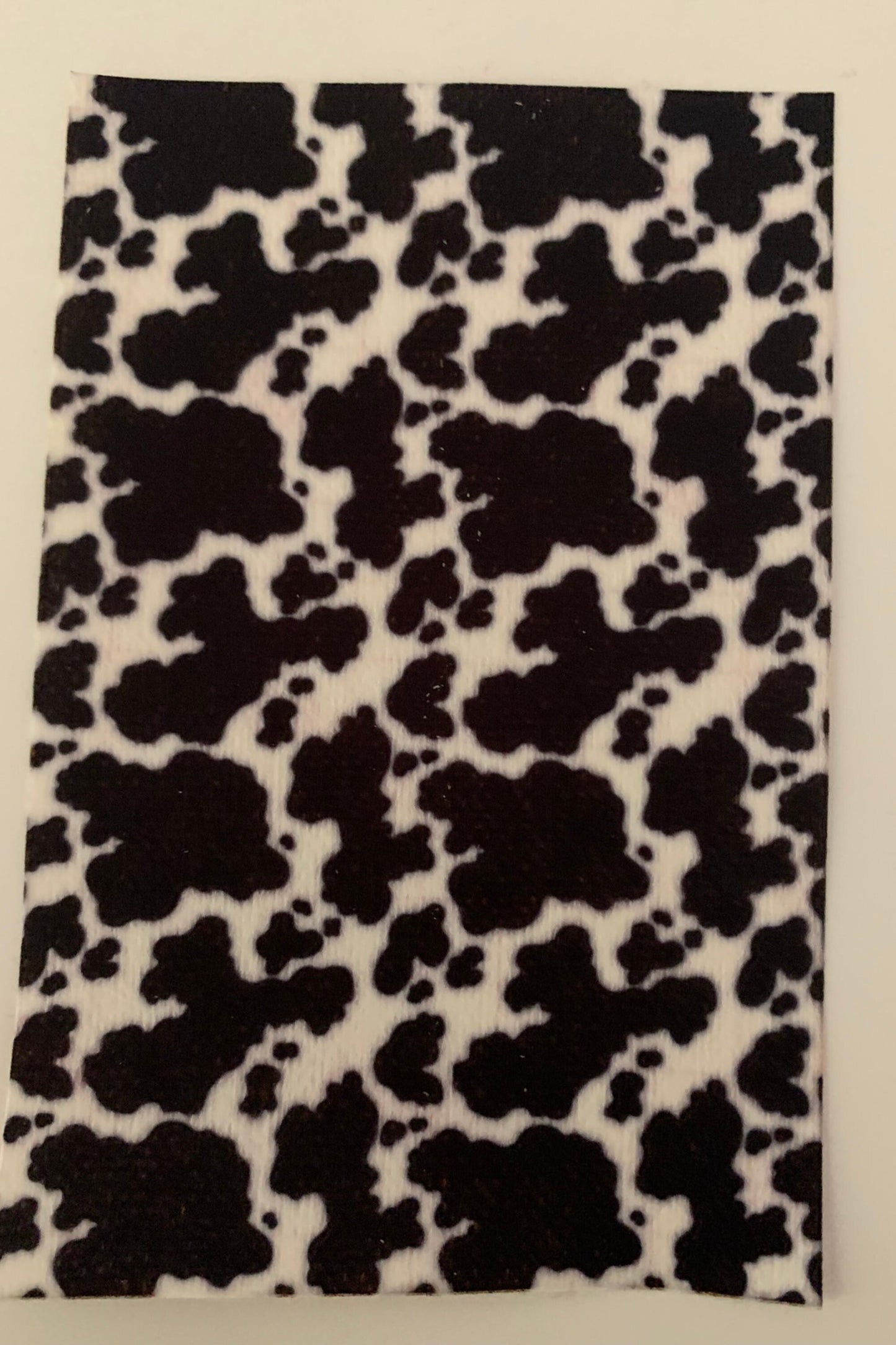 Cow Print Tubie Tape
