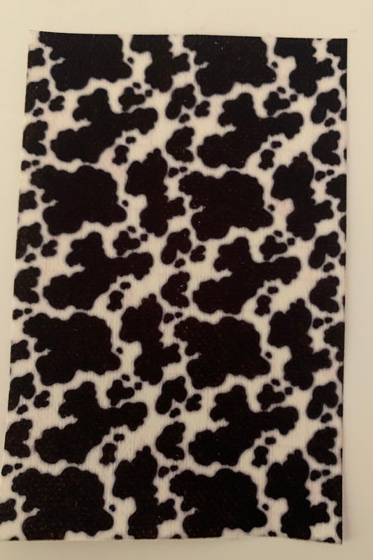 Cow Print Tubie Tape