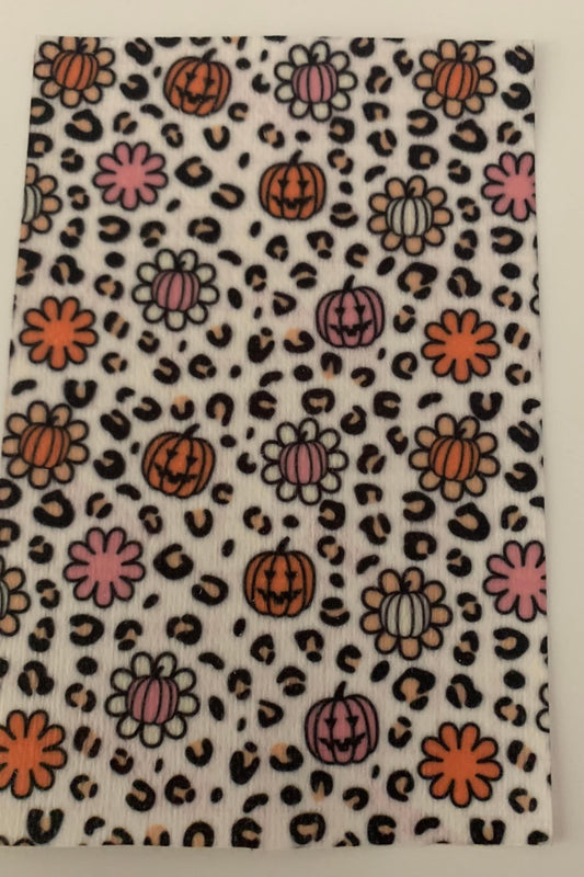 Doodle Pumpkin B Tubie Tape