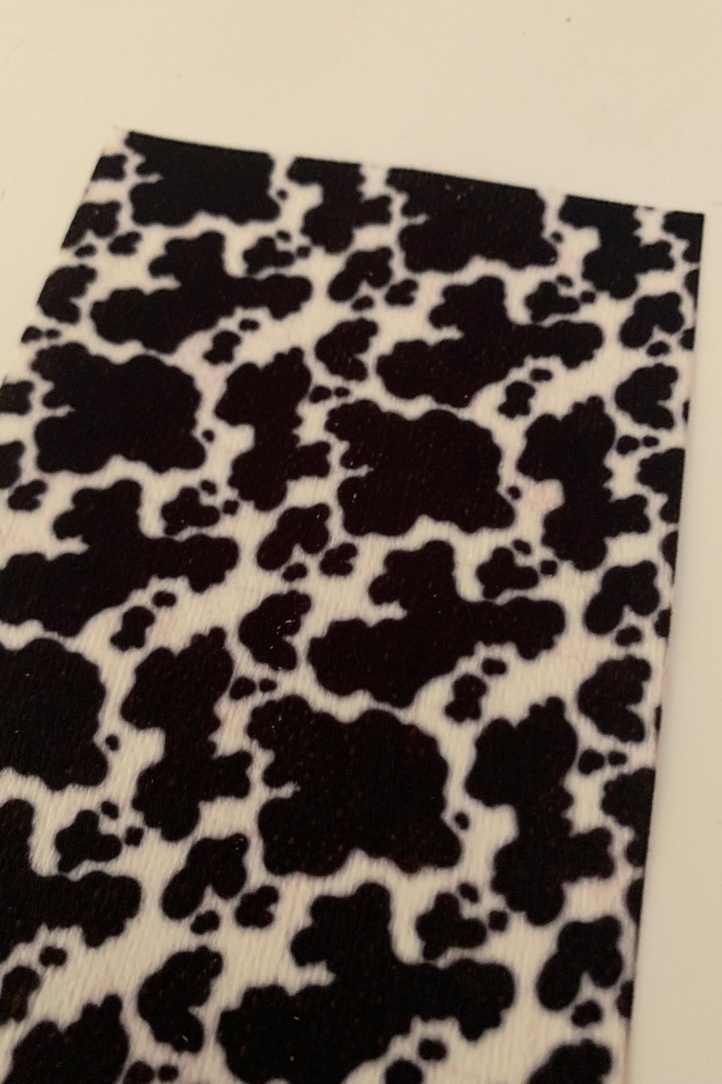 Cow Print Tubie Tape