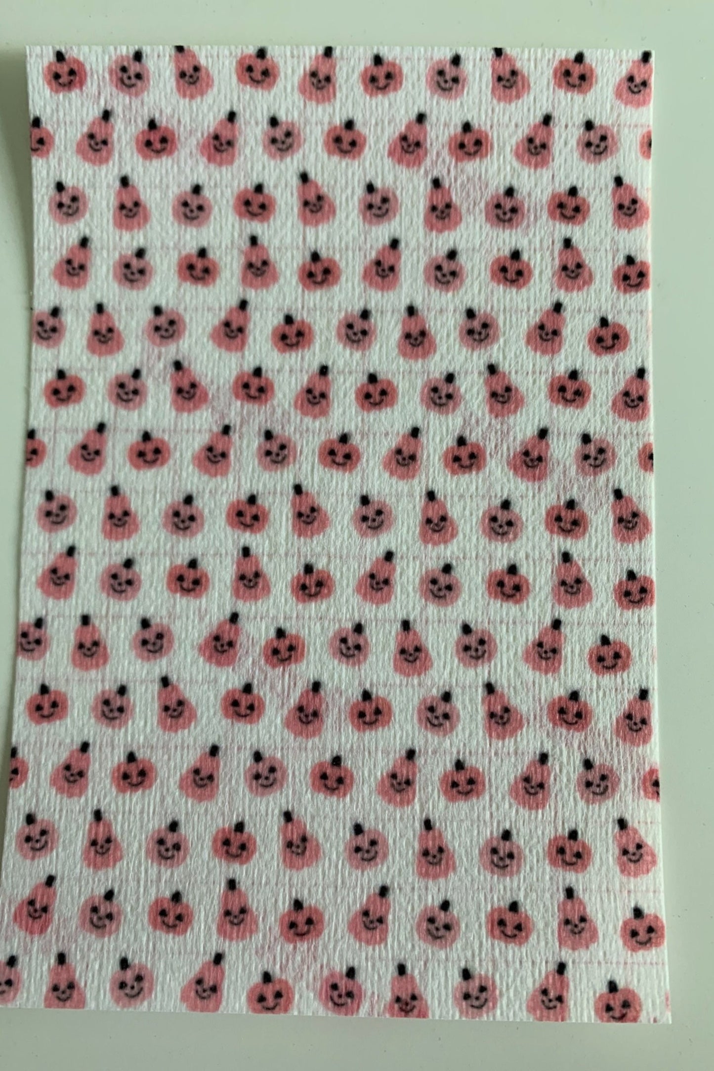 Mini Pink Pumpkins Tubie Tape