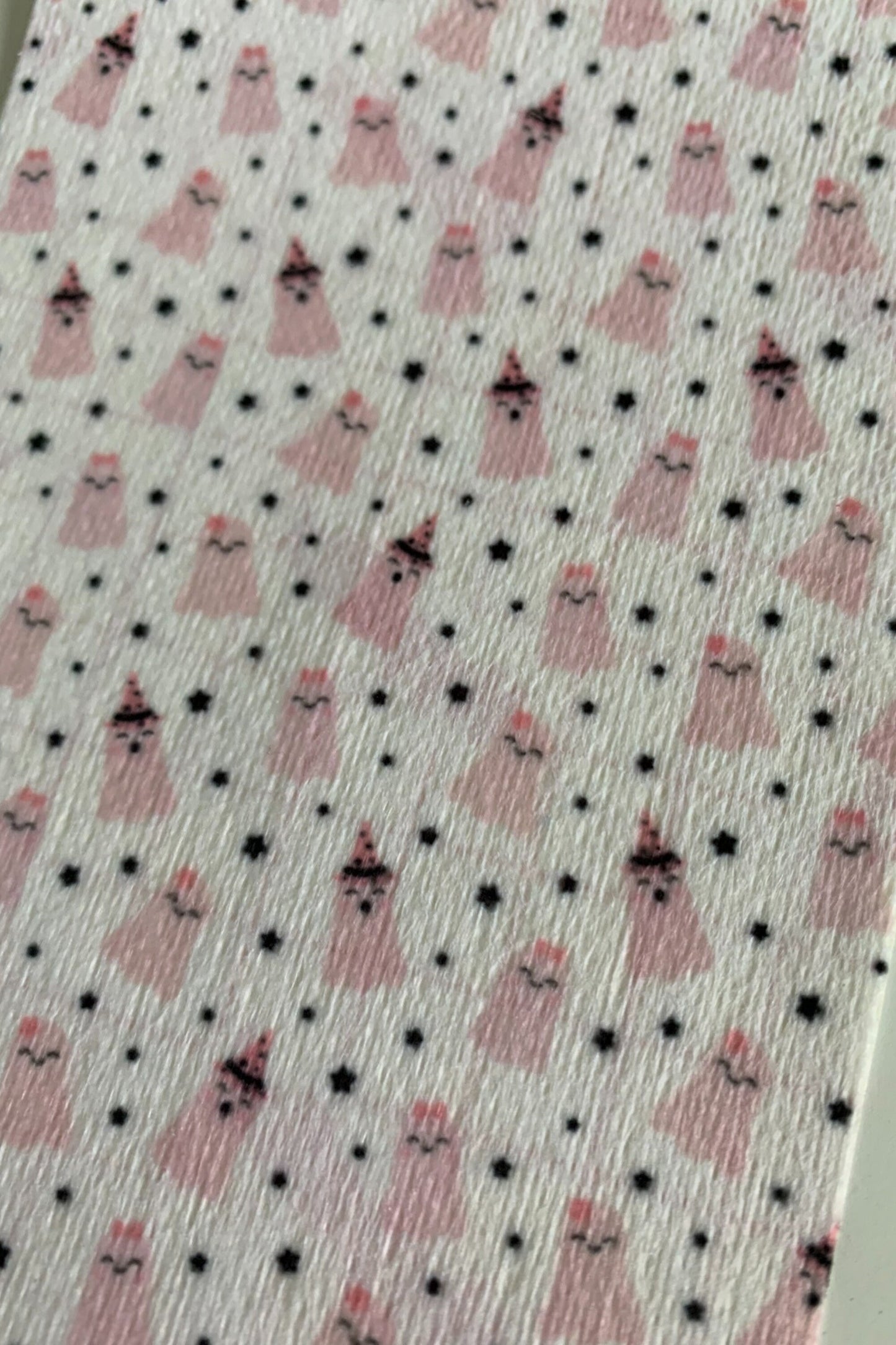 Pink Ghosts Tubie Tape
