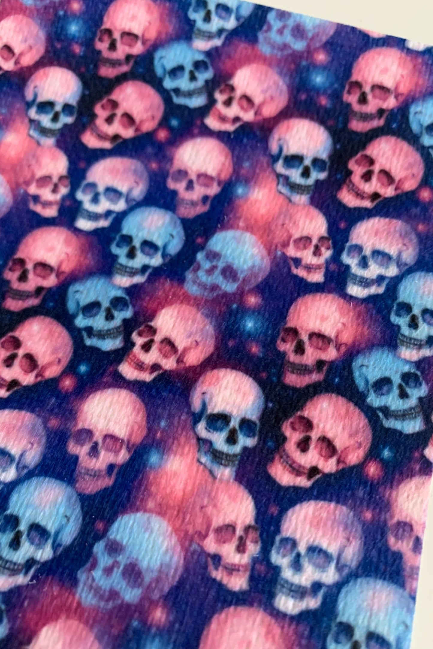 Rainbow Skulls Tubie Tape