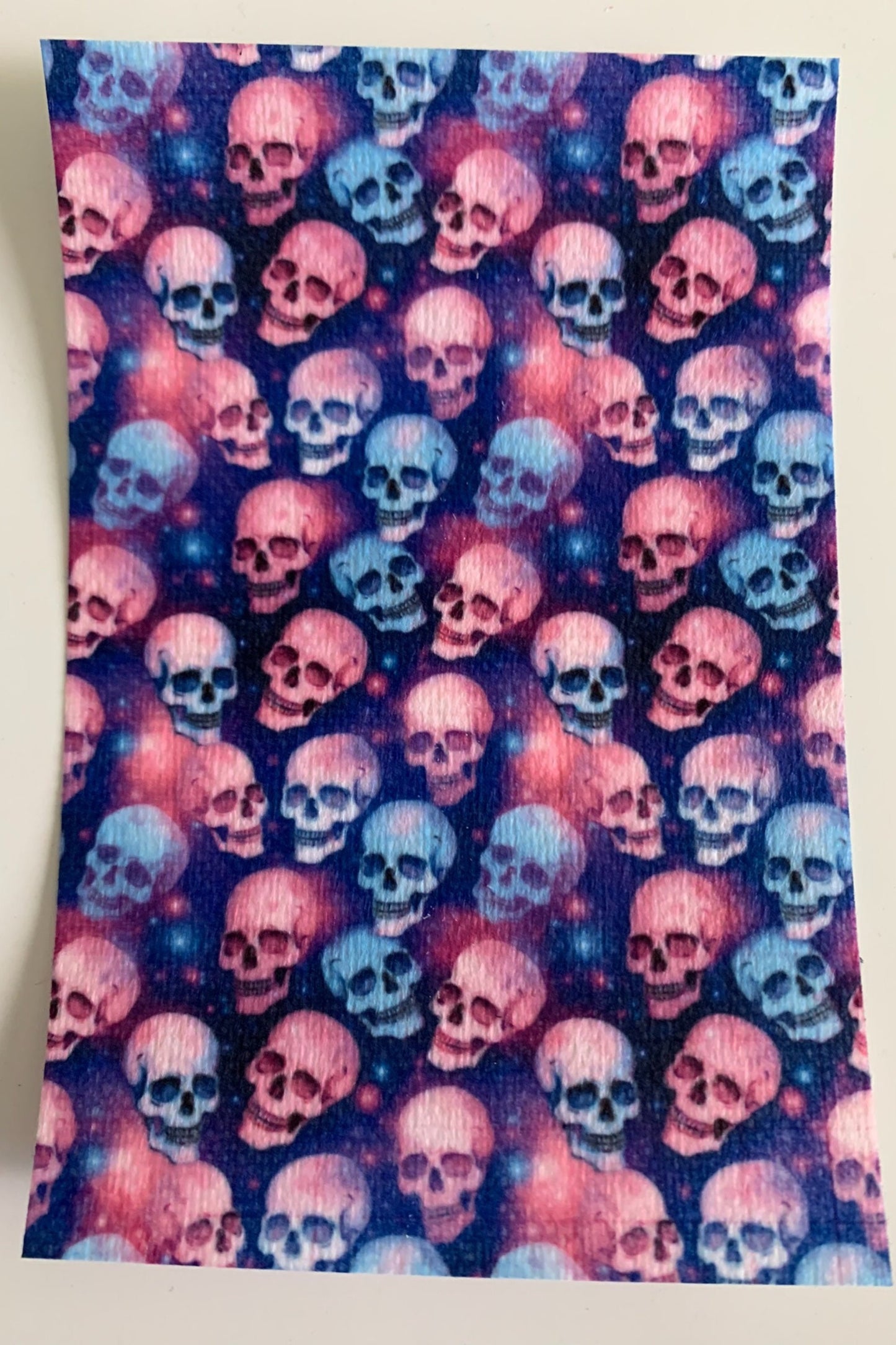 Rainbow Skulls Tubie Tape