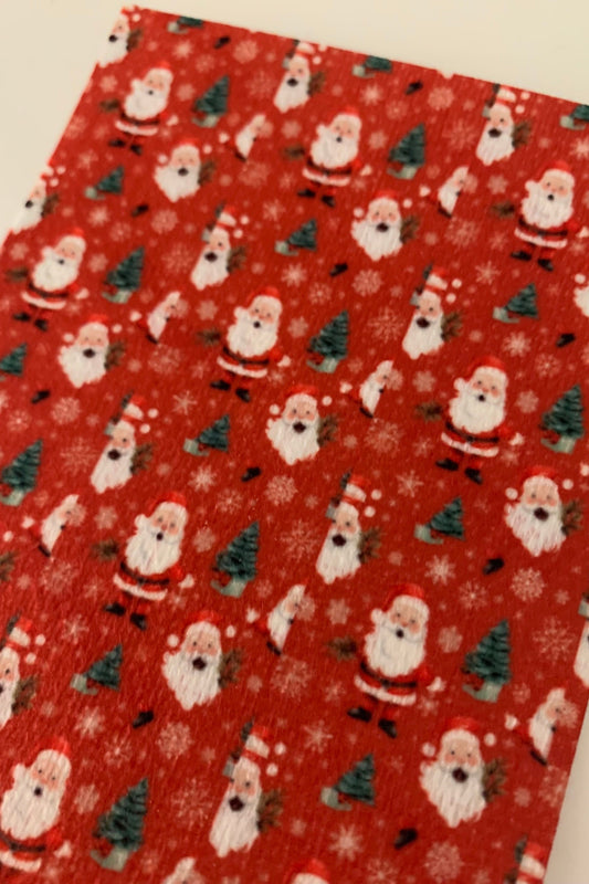 Classic Santa Tubie Tape