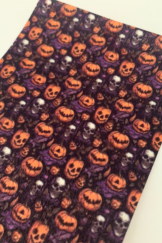 Creepy Pumpkins Tubie Tape