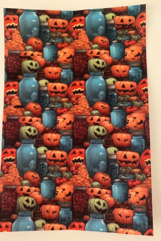 Pumpkin Mosaic Tubie Tape