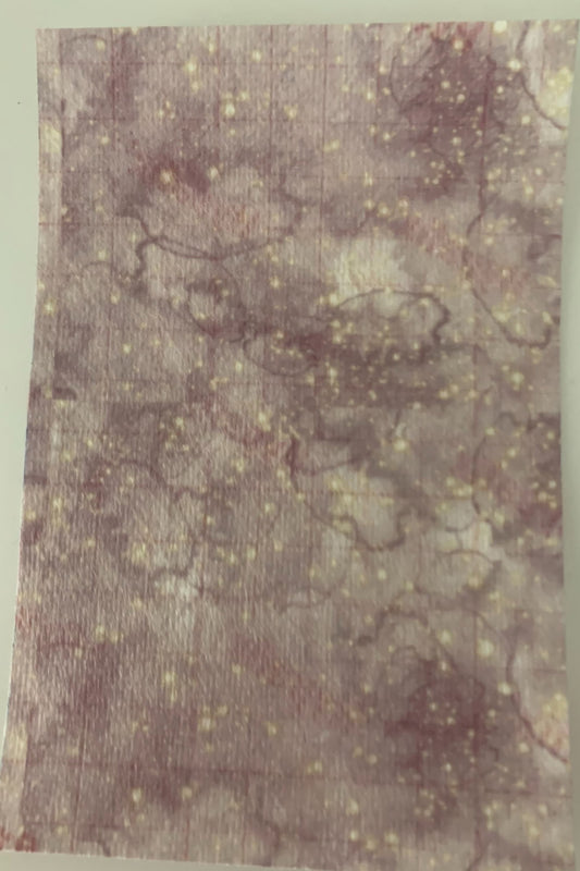 Pastel Collection Purple Tubie Tape