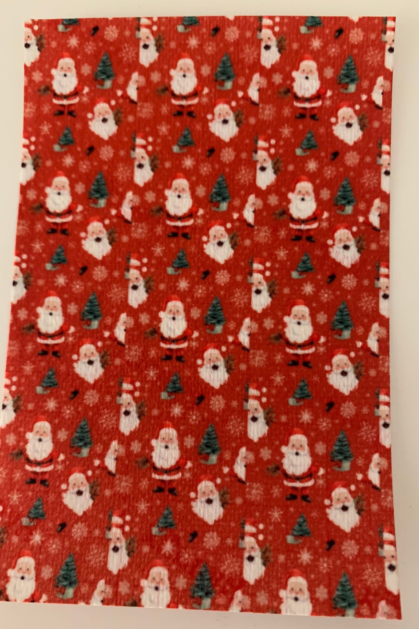 Classic Santa Tubie Tape