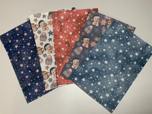 Winter Wonderland Tubie Tapes