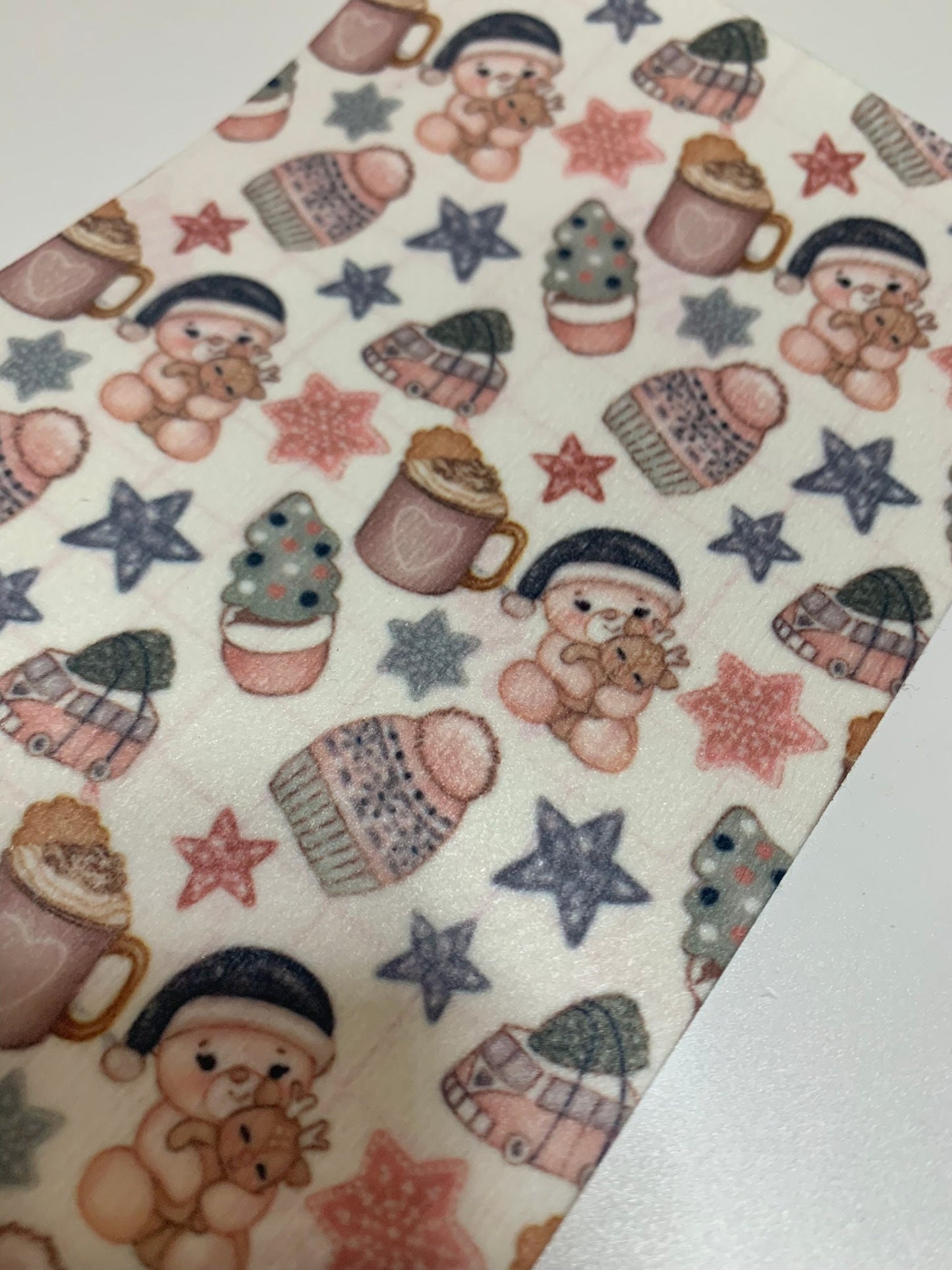 Winter Wonderland Tubie Tapes