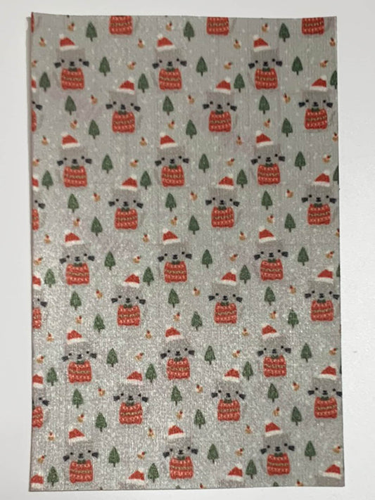 Winter Cats Tubie Tape