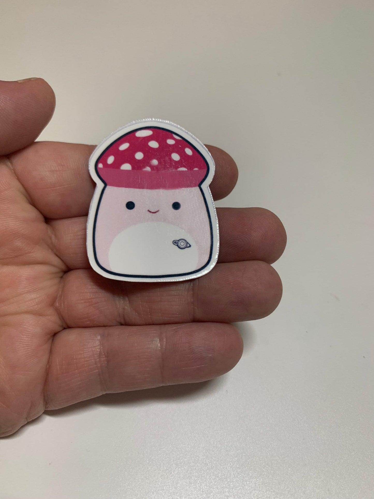 Squishmallow G-Tube Sticker Feeding Tube Awareness,