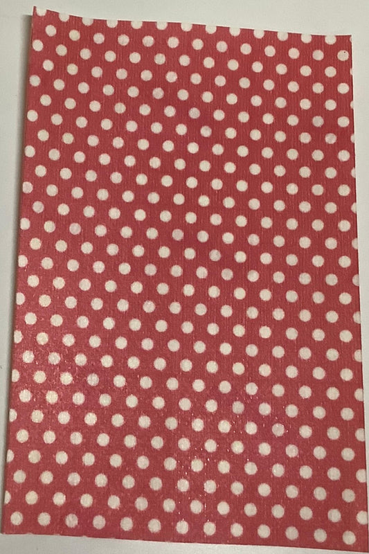 Pink Dots Tubie Tape