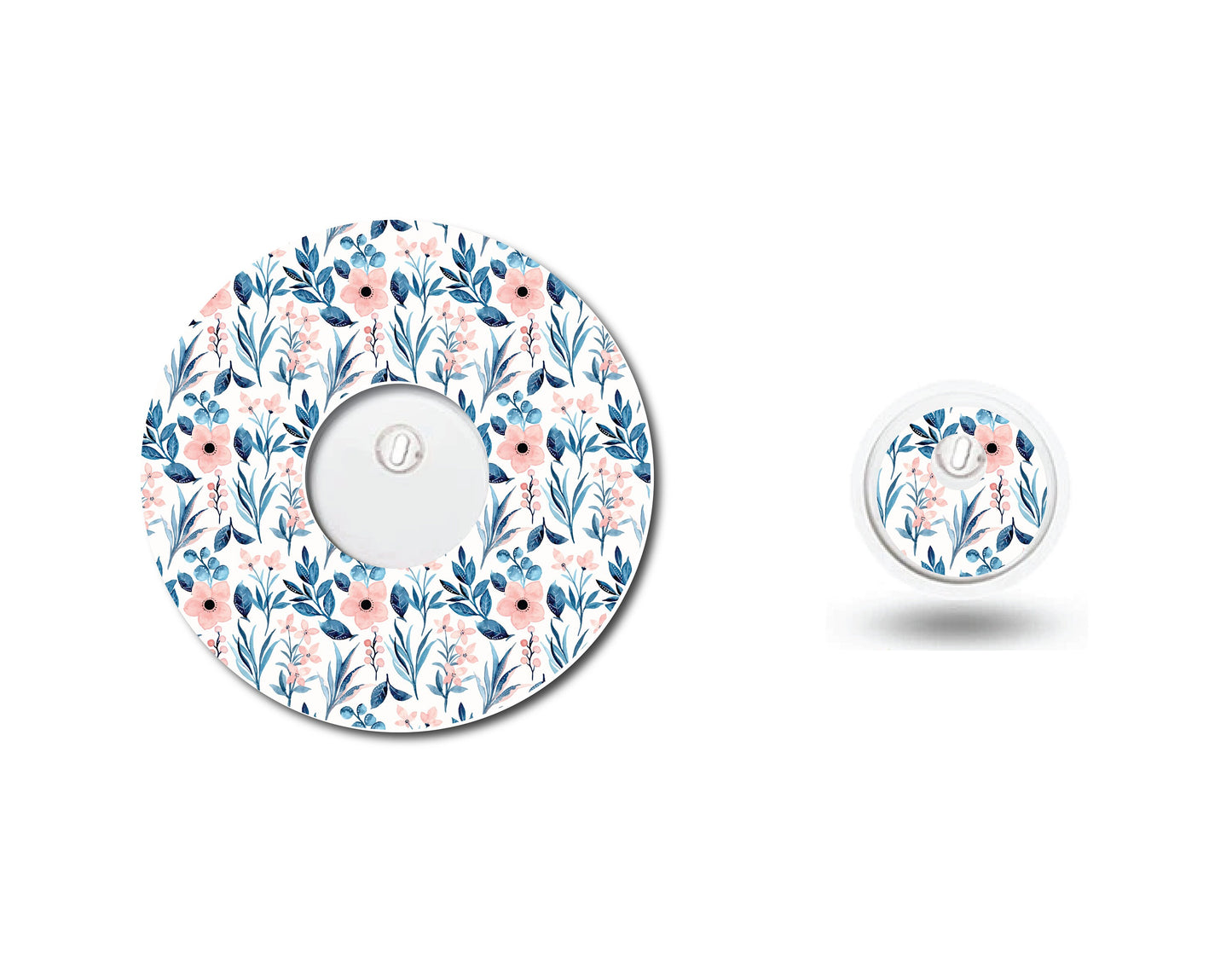 Wildflower #4 Continuous Glucose Monitor (CGM) Set