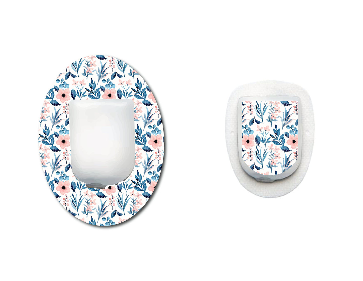 Wildflower #4 Continuous Glucose Monitor (CGM) Set