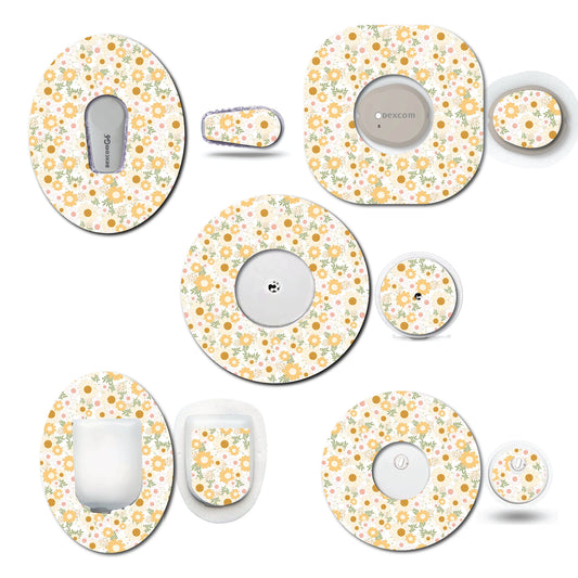 Orange Blossom CGM Set
