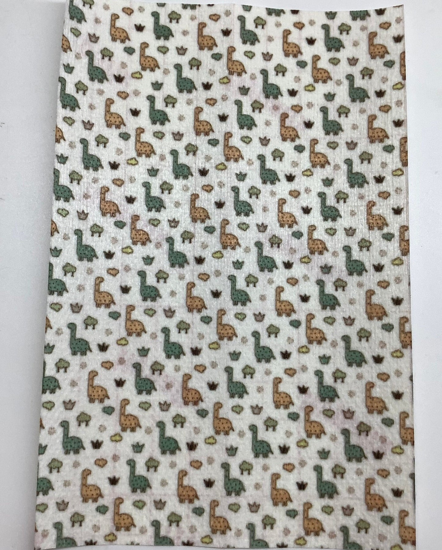 Baby Dino Tubie Tape
