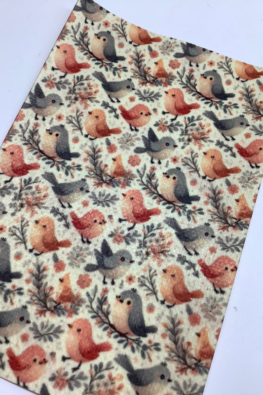 Cute Birds Tubie Tape