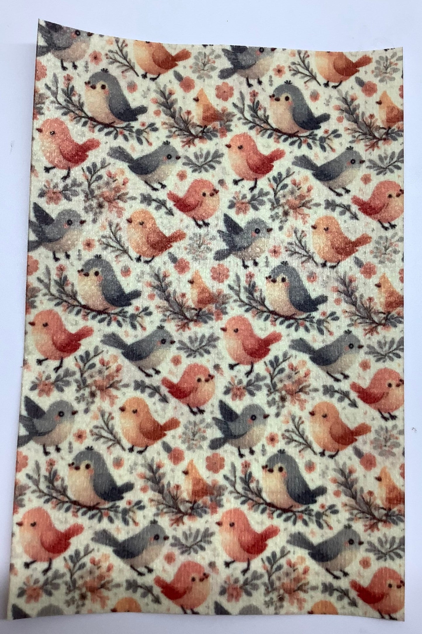 Cute Birds Tubie Tape
