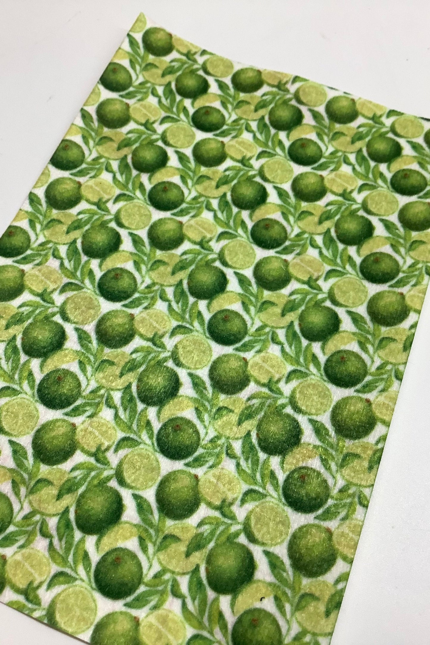Limes Citrus Tubie Tape