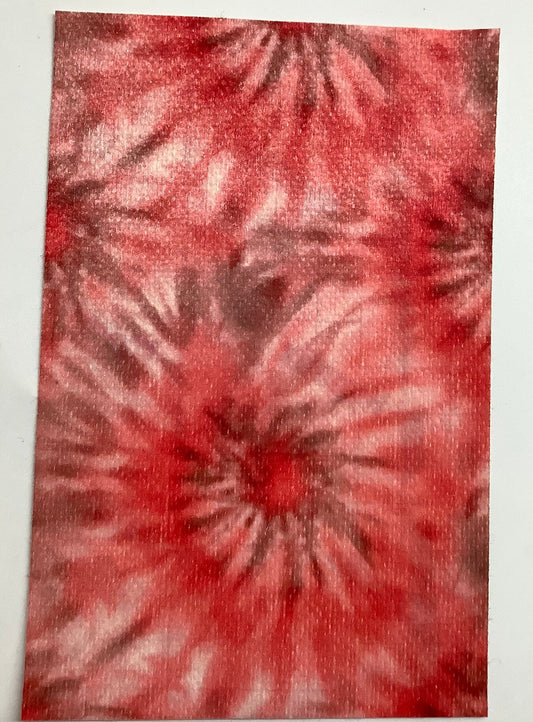 Tie Dye Pink Tubie Tape
