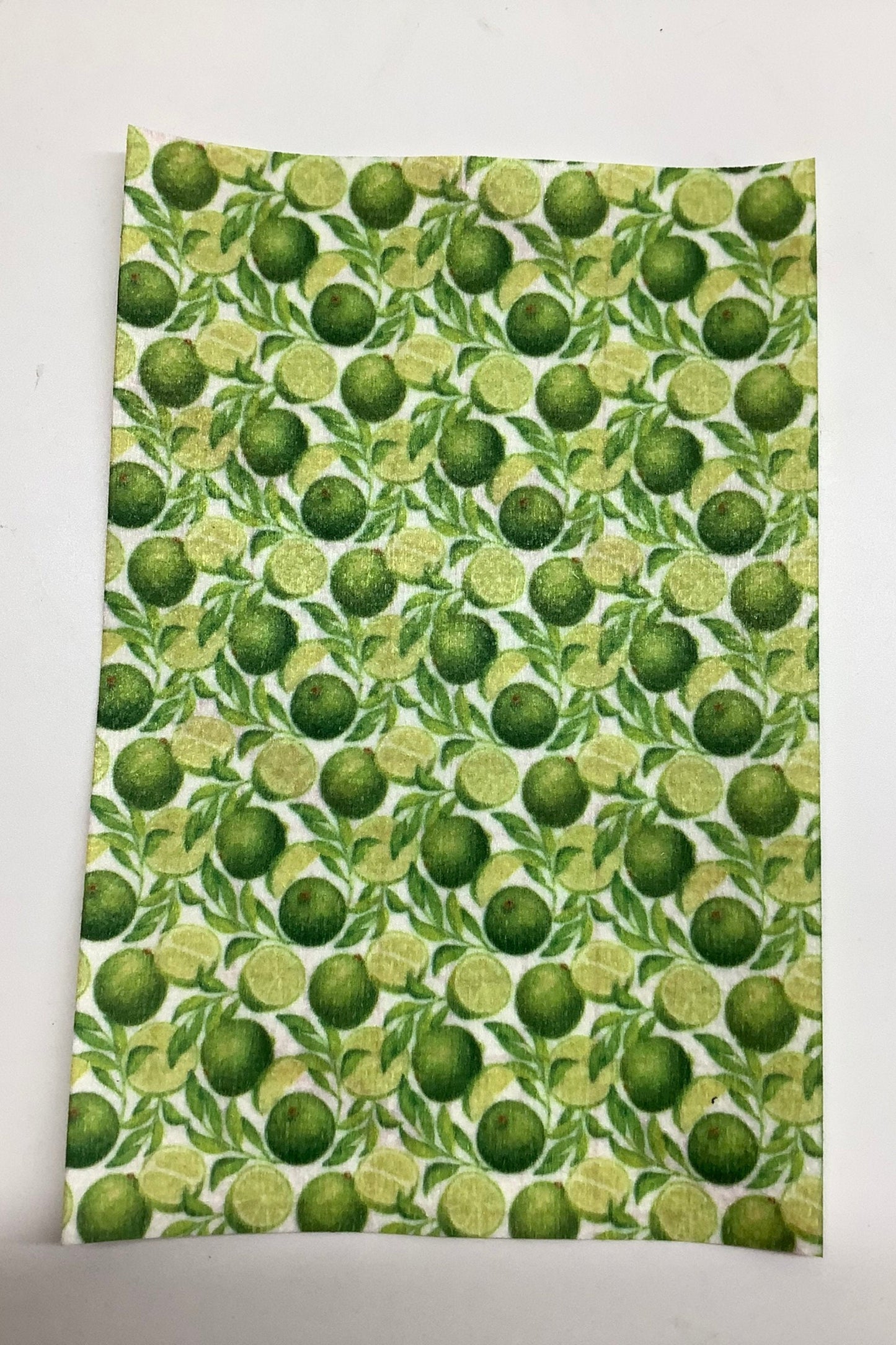 Limes Citrus Tubie Tape