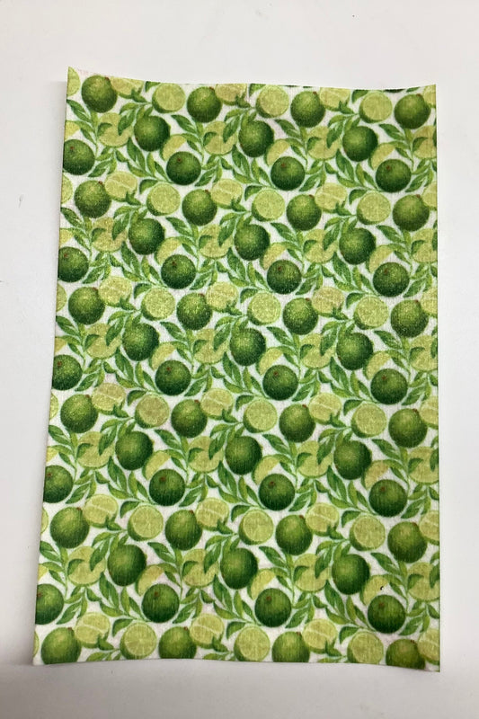 Limes Citrus Tubie Tape