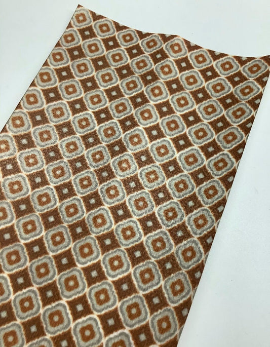 Masculine Pattern Tubie Tape