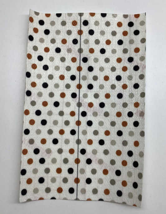 Masculine Dots Line Tubie Tape f