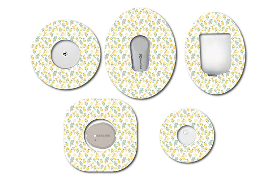 Lemons CGM Patch